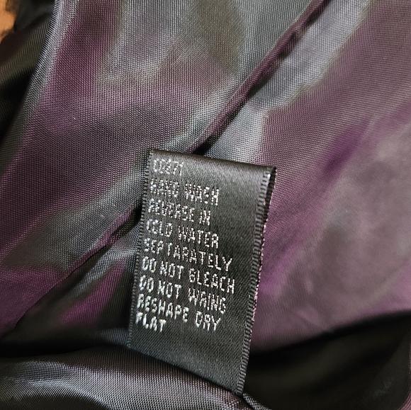 Outerwear by Lisa Leopard Print Women's Coat Dbl Breasted Lined Sz L - Picture 10 of 10